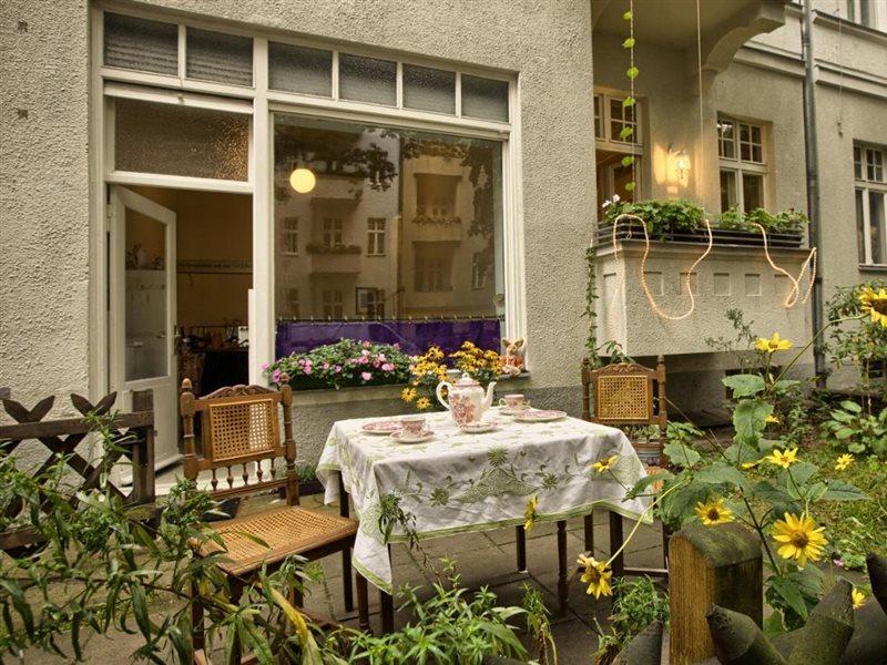 Pension Friedrich-Wilhelm Берлин Экстерьер фото