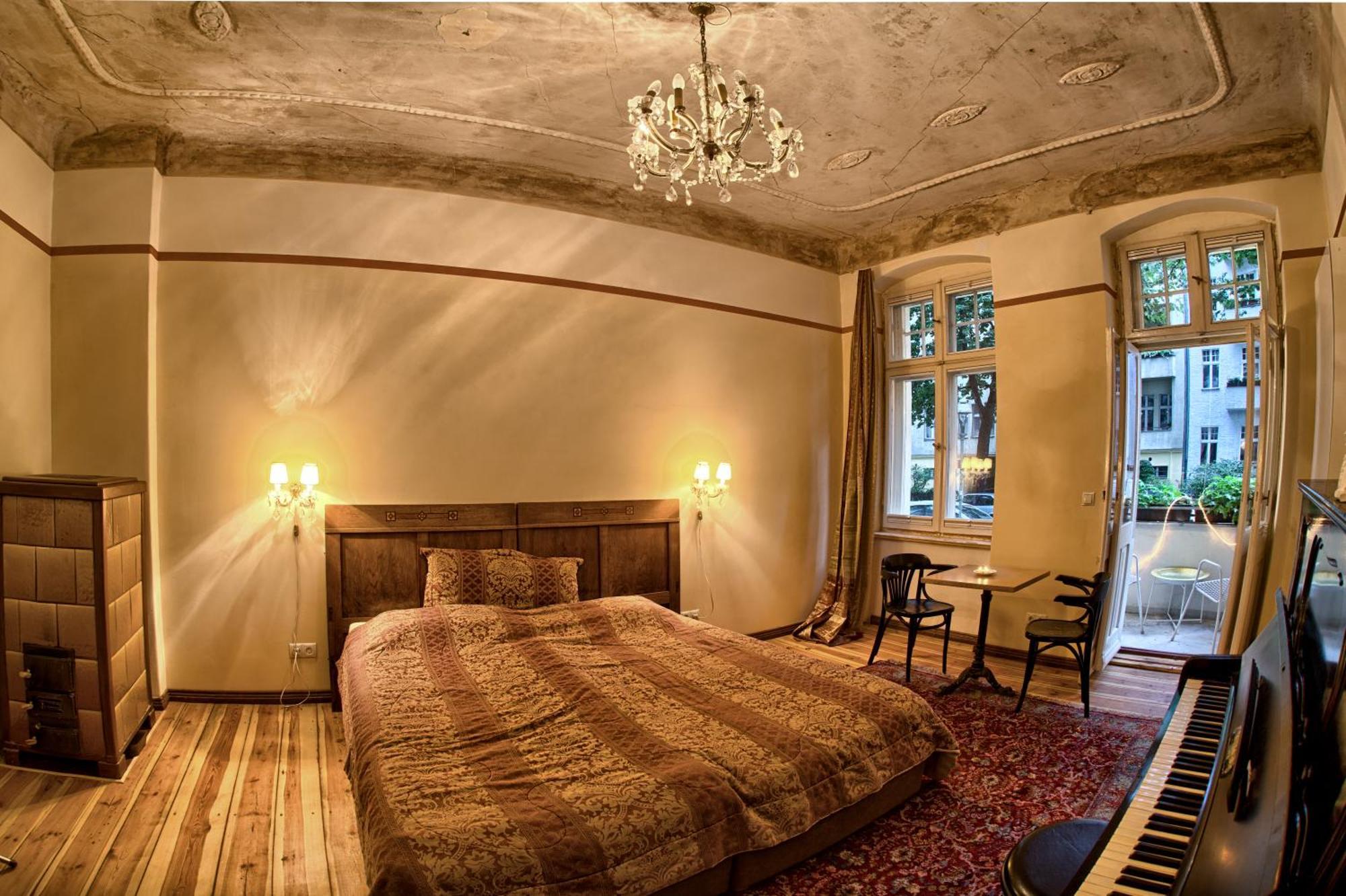 Pension Friedrich-Wilhelm Берлин Номер фото