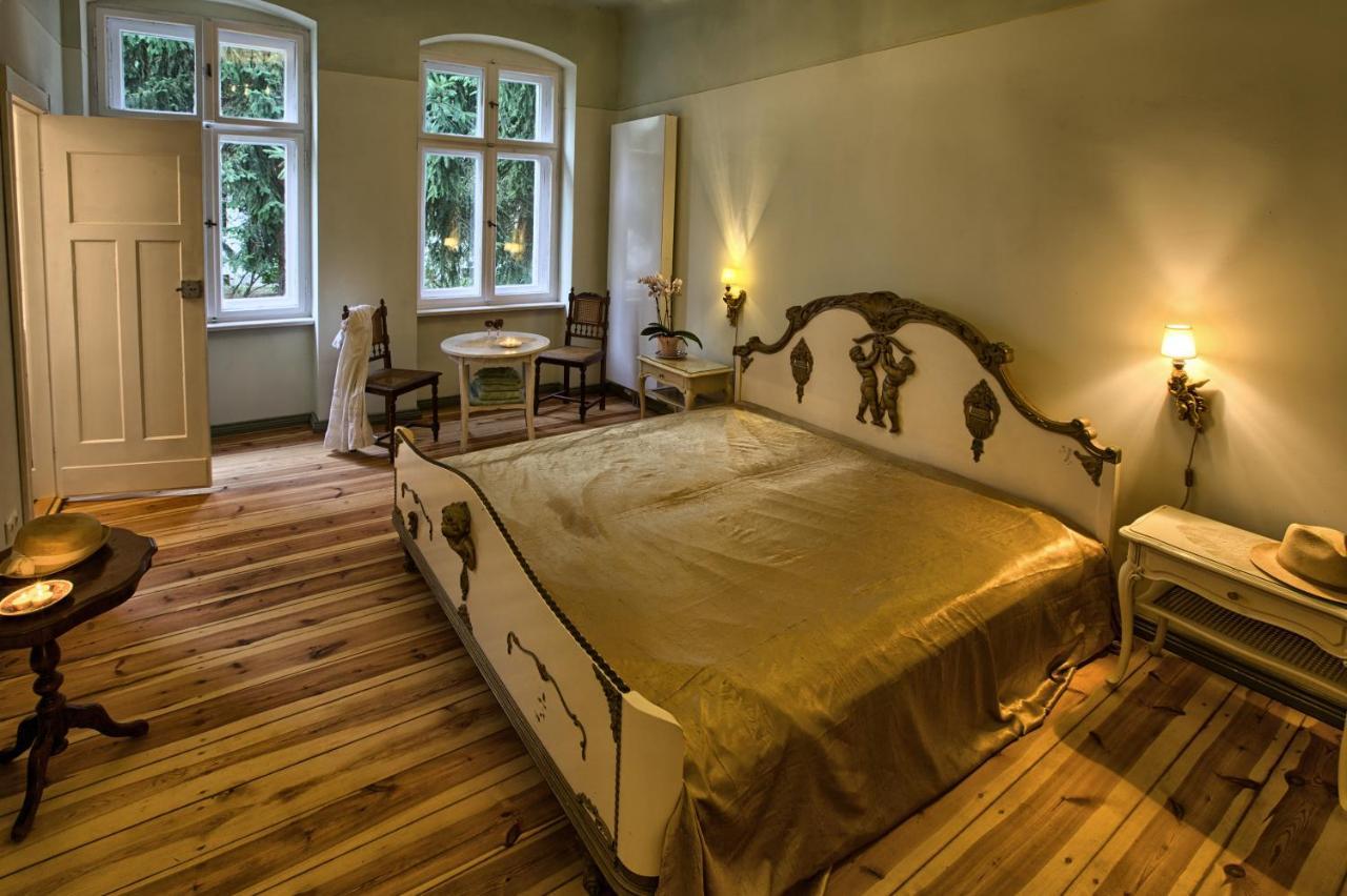 Pension Friedrich-Wilhelm Берлин Экстерьер фото