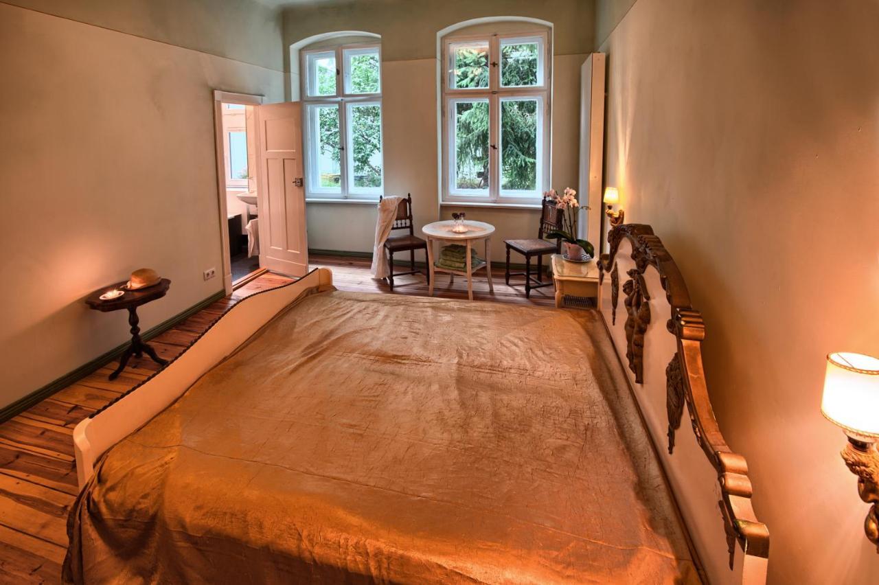 Pension Friedrich-Wilhelm Берлин Экстерьер фото